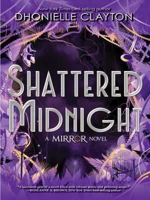 cover image of Shattered Midnight